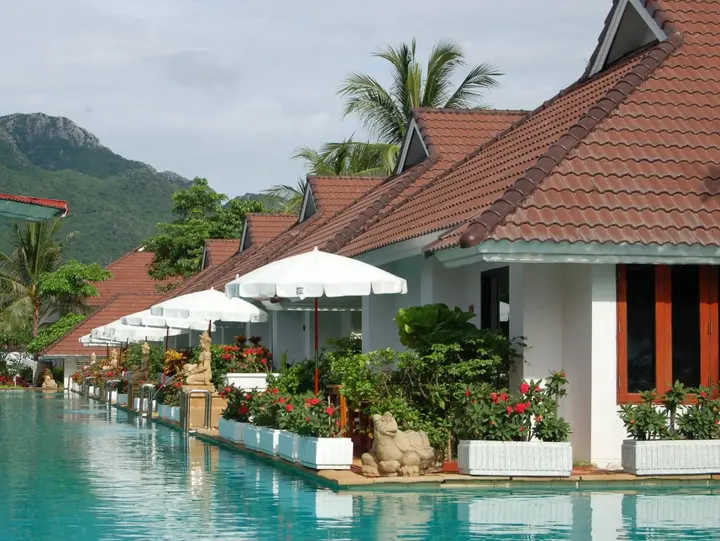 Сам-Рои-Йот: The Privacy Beach Resort & Spa