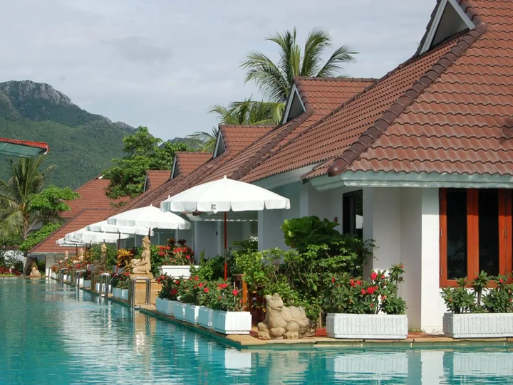 Сам-Рои-Йот: The Privacy Beach Resort & Spa