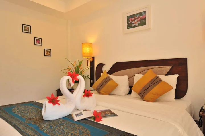 Сам-Рои-Йот: The Privacy Beach Resort & Spa