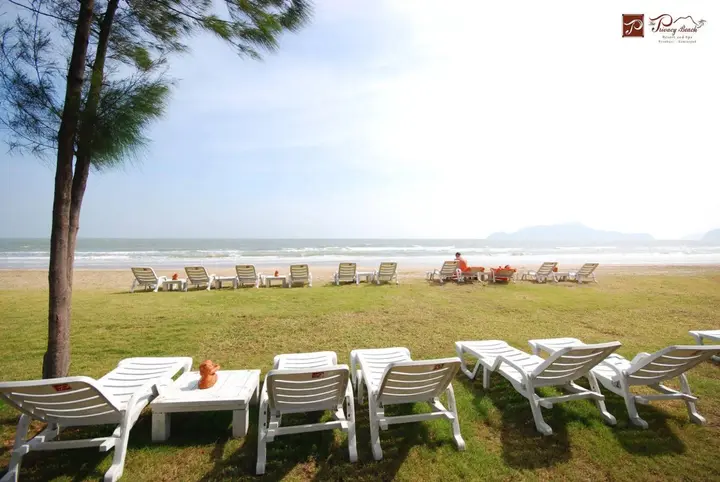 Сам-Рои-Йот: The Privacy Beach Resort & Spa