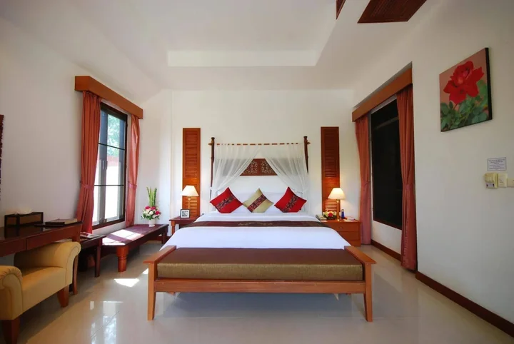 Сам-Рои-Йот: The Privacy Beach Resort & Spa