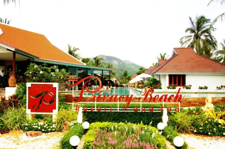 Сам-Рои-Йот: The Privacy Beach Resort & Spa