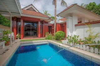 Сам-Рои-Йот: The Privacy Beach Resort & Spa