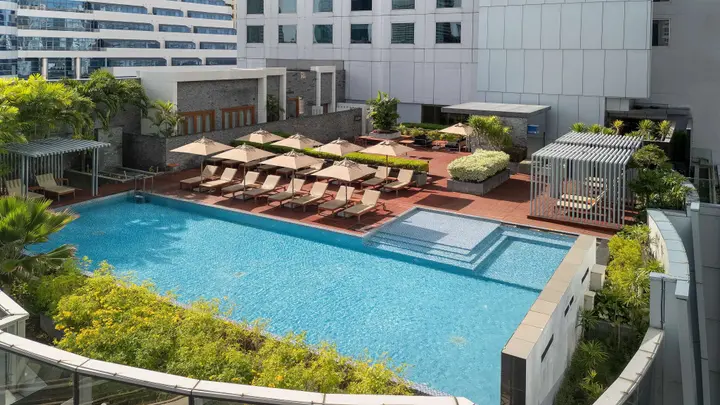 Бангкок: Radisson Blu Plaza Bangkok