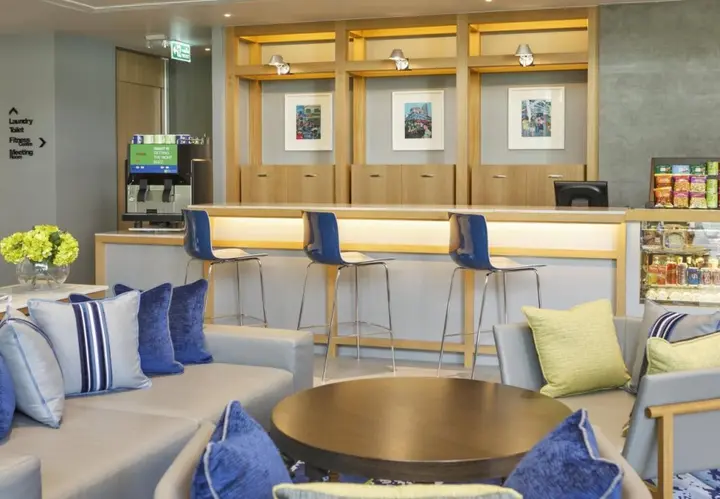 Бангкок: Holiday Inn Express Bangkok Sathorn by IHG