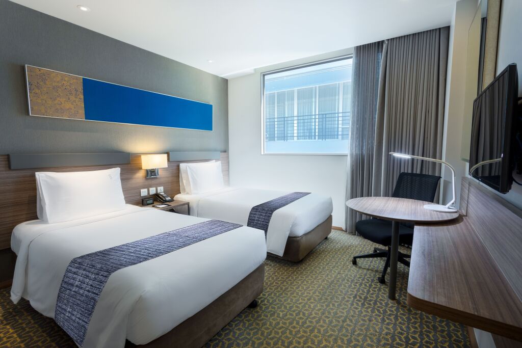 Holiday Inn Express Bangkok Sathorn by IHG — фото 4