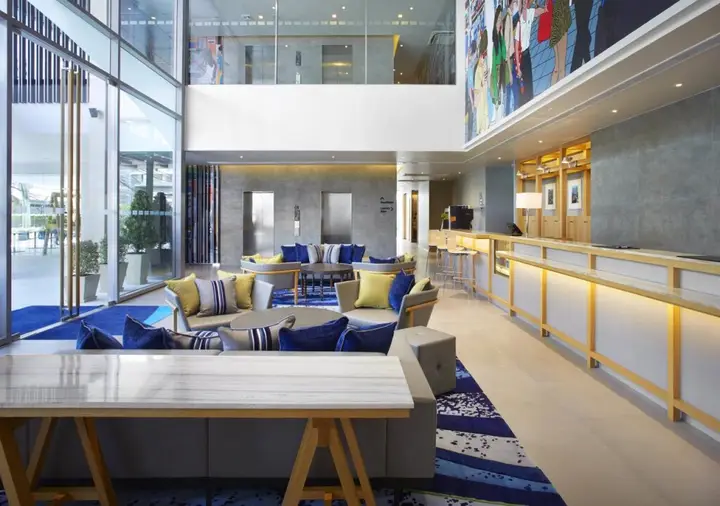 Holiday Inn Express Bangkok Sathorn by IHG — фото 5