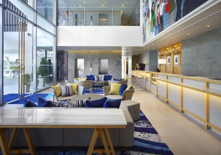 Бангкок: Holiday Inn Express Bangkok Sathorn by IHG