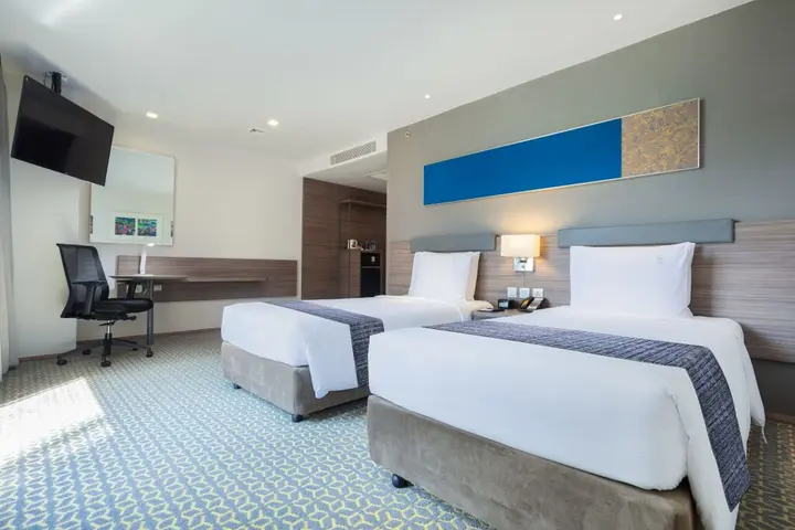 Бангкок: Holiday Inn Express Bangkok Sathorn by IHG