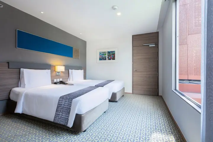 Holiday Inn Express Bangkok Sathorn by IHG — фото 1