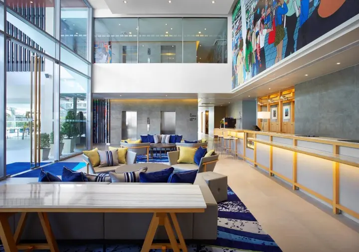 Бангкок: Holiday Inn Express Bangkok Sathorn by IHG