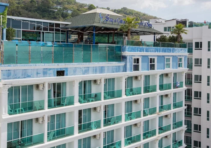 Пхукет: Sira Grande Hotel and Spa