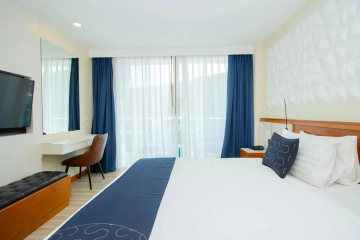 Пхукет: Sira Grande Hotel and Spa