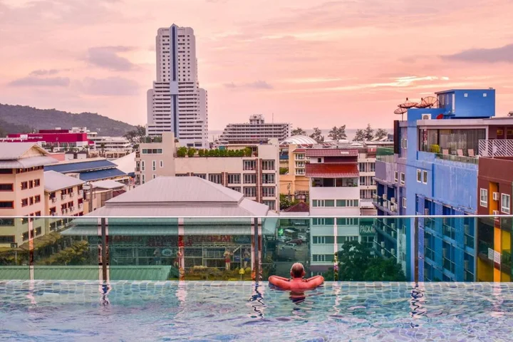 Пхукет: Sira Grande Hotel and Spa