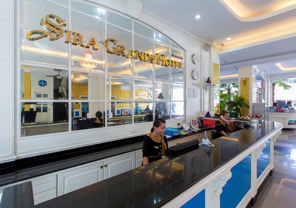Пхукет: Sira Grande Hotel and Spa