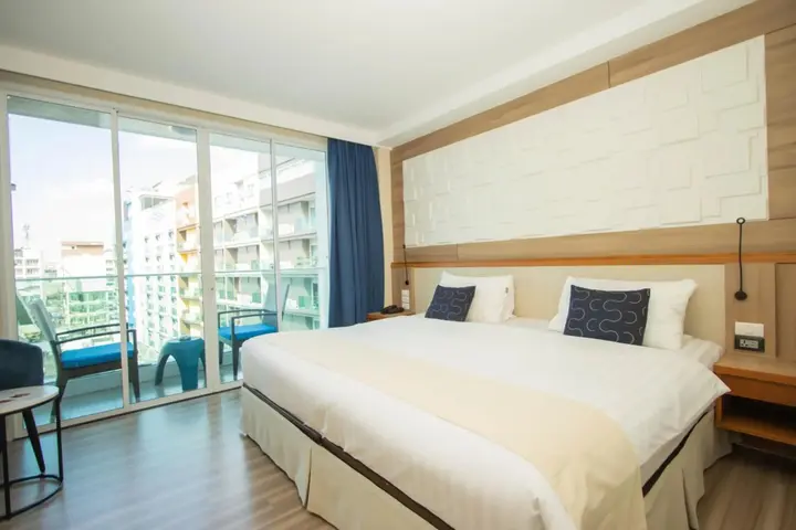 Пхукет: Sira Grande Hotel and Spa