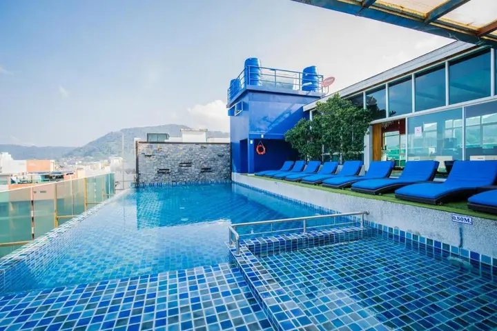Пхукет: Sira Grande Hotel and Spa