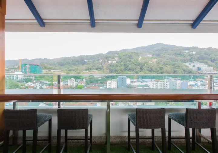 Пхукет: Sira Grande Hotel and Spa