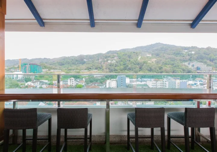 Пхукет: Sira Grande Hotel and Spa