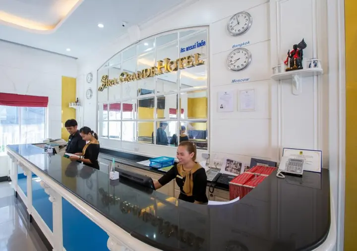 Пхукет: Sira Grande Hotel and Spa