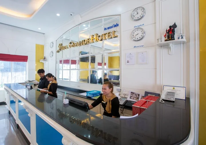 Пхукет: Sira Grande Hotel and Spa