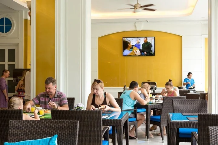 Пхукет: Sira Grande Hotel and Spa