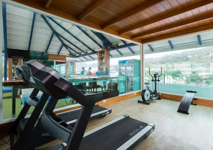 Пхукет: Sira Grande Hotel and Spa