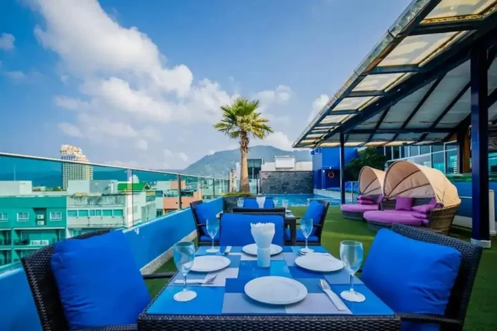 Пхукет: Sira Grande Hotel and Spa