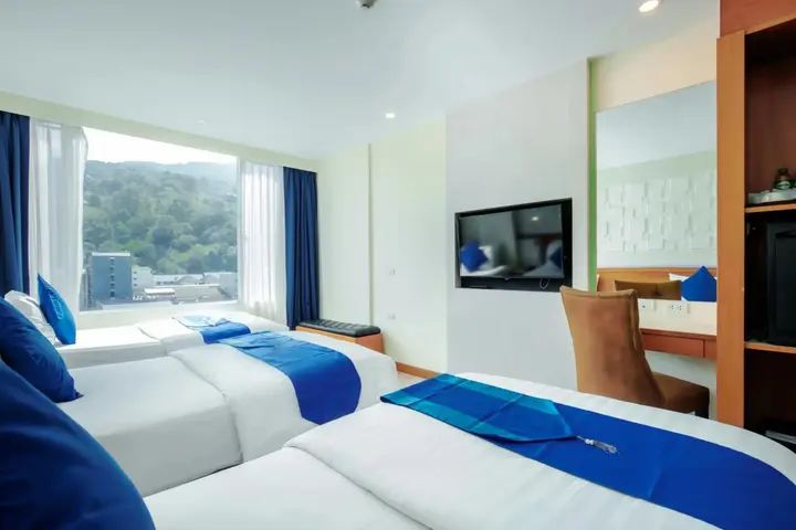 Пхукет: Sira Grande Hotel and Spa