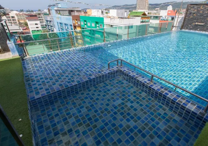 Пхукет: Sira Grande Hotel and Spa