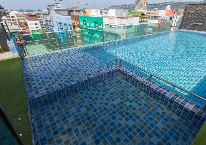 Пхукет: Sira Grande Hotel and Spa