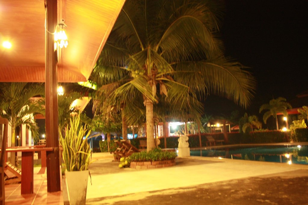 Пранбури : Waterside Resort