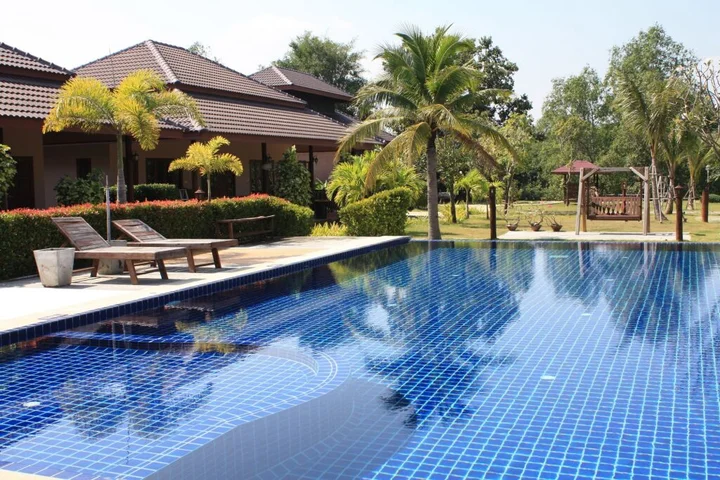 Пранбури : Waterside Resort
