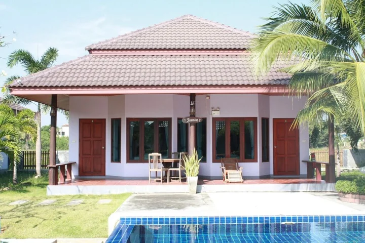 Пранбури : Waterside Resort