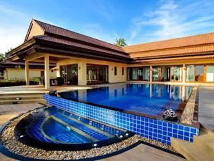 Krabi Sunset Beachfront Villa — фото 1