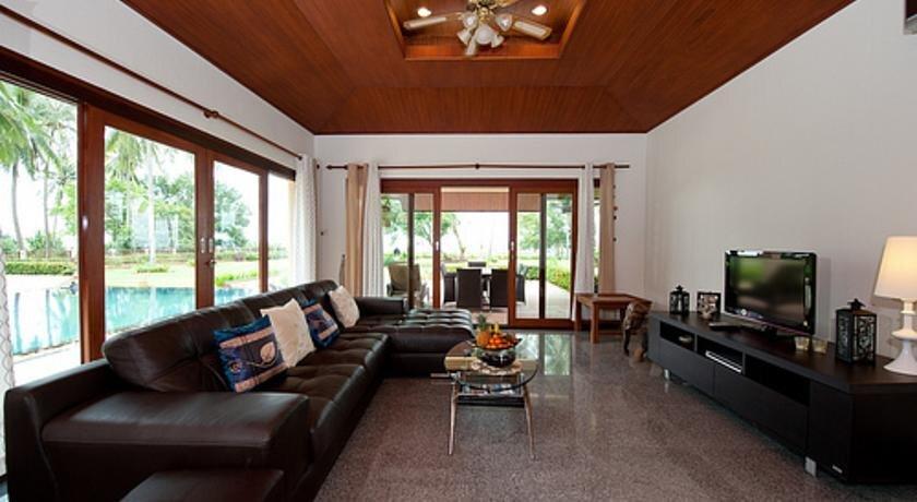 Краби: Krabi Sunset Beachfront Villa