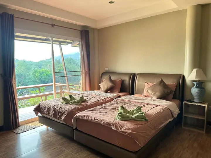 Сай Йок: Kwainoy Riverpark & Resort