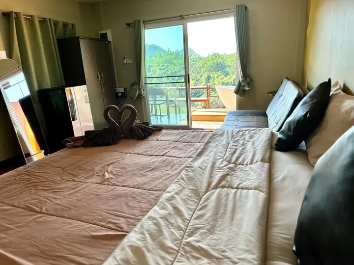 Сай Йок: Kwainoy Riverpark & Resort
