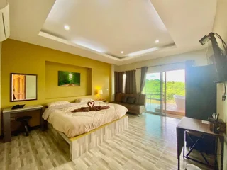 Сай Йок: Kwainoy Riverpark & Resort
