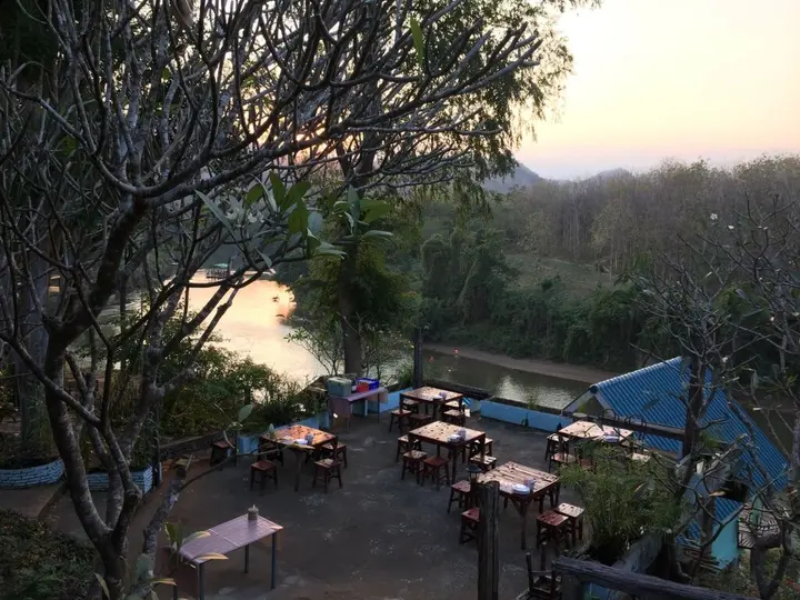 Сай Йок: Kwainoy Riverpark & Resort