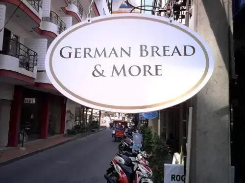 Хуахин: German Bread & More