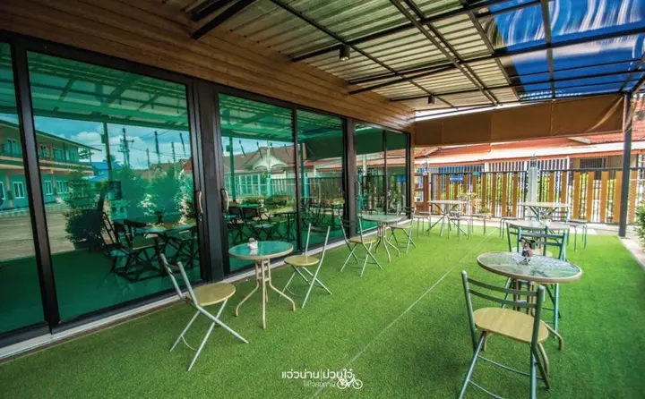 Нан: Winhouse Hotel