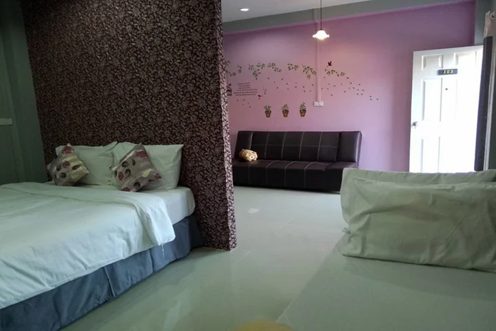 Нан: Winhouse Hotel