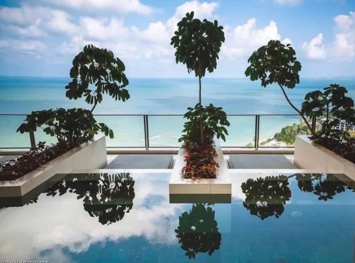 Паттайя: NorthPoint Pattaya Luxury Apartments by GrandisVillas