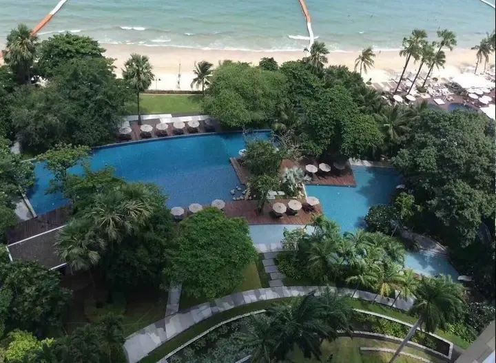 Паттайя: NorthPoint Pattaya Luxury Apartments by GrandisVillas