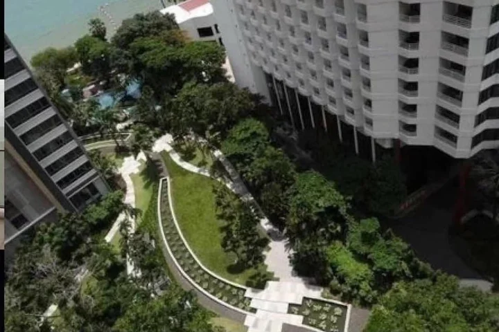 Паттайя: NorthPoint Pattaya Luxury Apartments by GrandisVillas