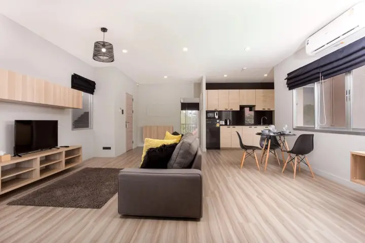 Чиангмай: Studio365 Apartment