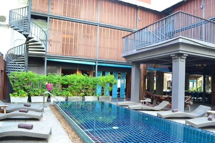 Lap Roi Karon Beachfront — фото 4