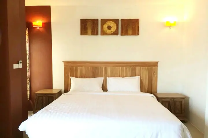 Лампанг: Yellow Tique Hotel