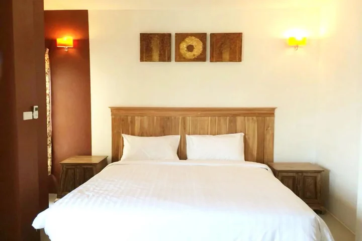 Лампанг: Yellow Tique Hotel